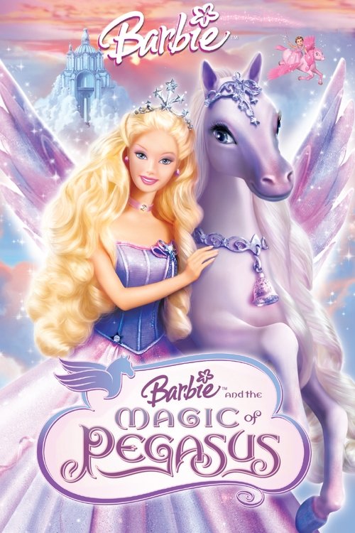 Barbie şi Al Ei Pegasus Magic (2005)(Dublat in Română)