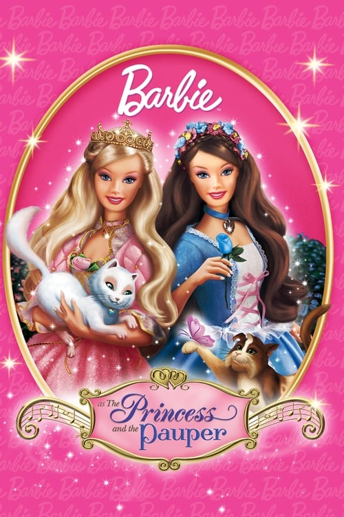 Barbie în Prințesa și Sărmana Croitoreasă (2004)(Dublat in Română)