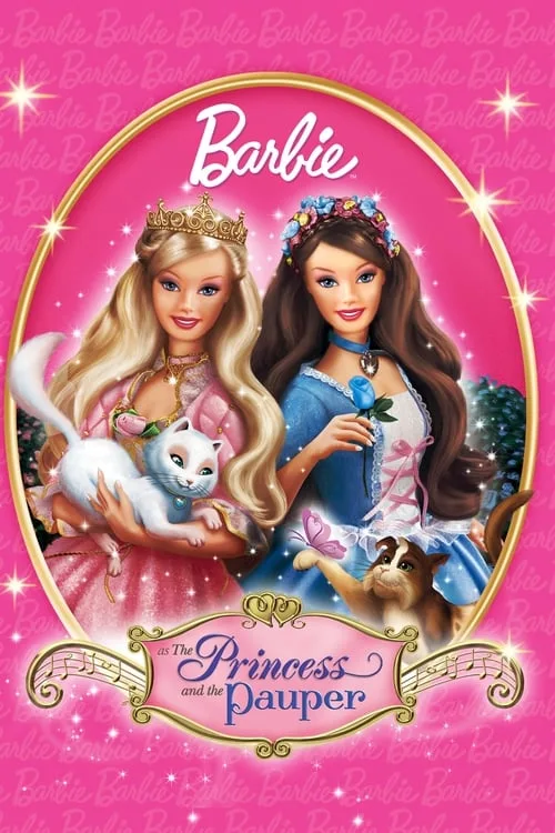 Barbie în Prințesa și Sărmana Croitoreasă (2004) (Dublat în Română)