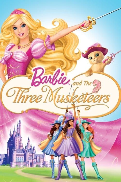 Barbie şi Cei Trei Muşchetari (2009) (Dublat în Română)