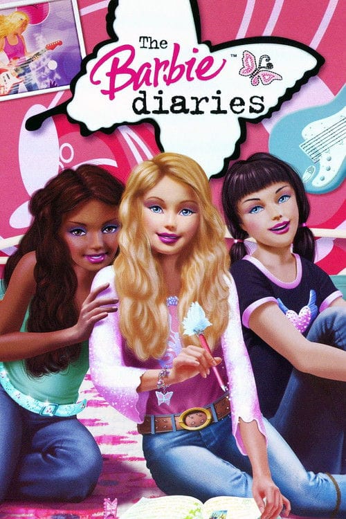 Jurnalul lui Barbie (2006) (Dublat în Română)