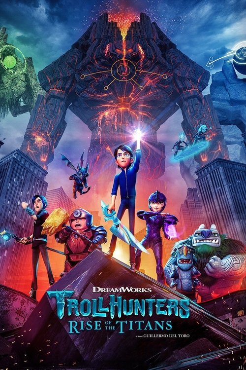 Vânătorii de troli: Trezirea titanilor (2021) (Dublat în Română)