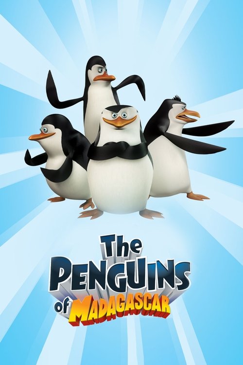 Pinguinii din Madagascar (Dublat în Română)