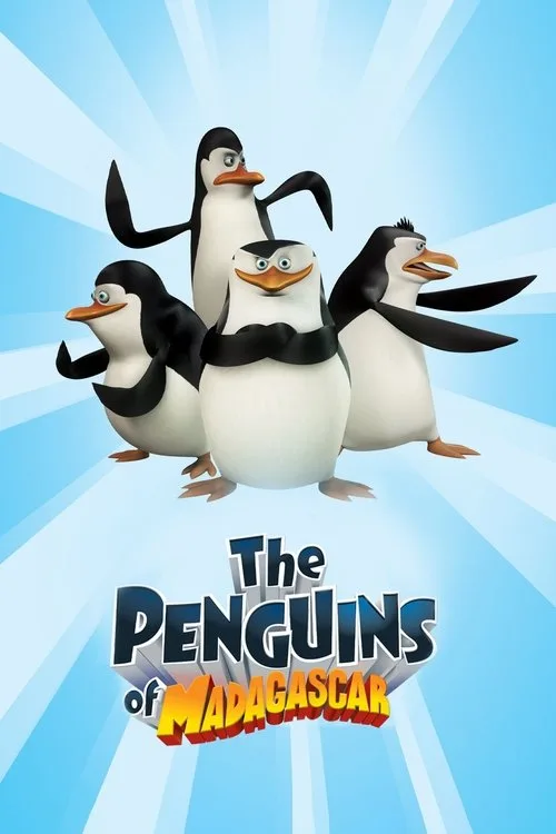 Pinguinii din Madagascar (Dublat în Română)