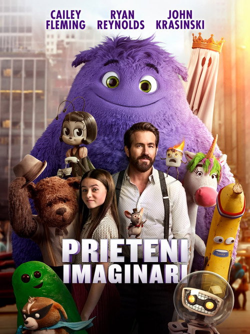 IF (2024) (Dublat în Română)