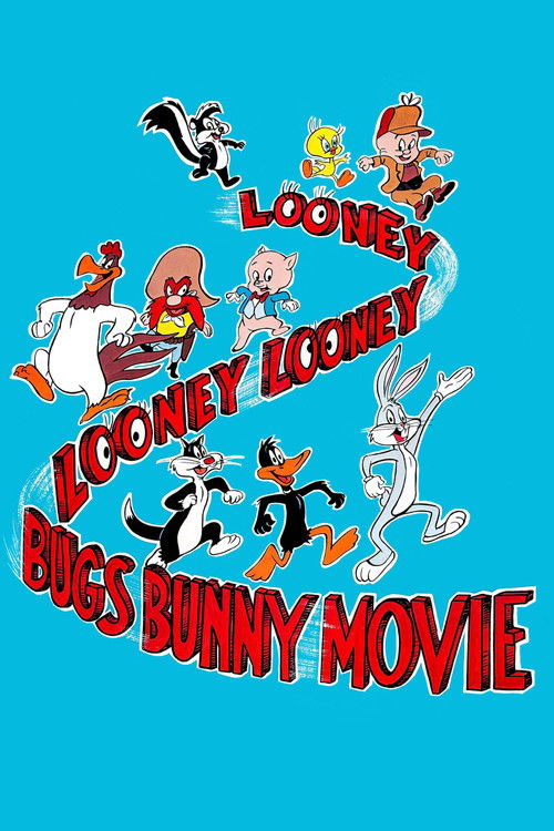 The Looney Looney Looney Bugs Bunny Movie (1981) (Dublat în Română)