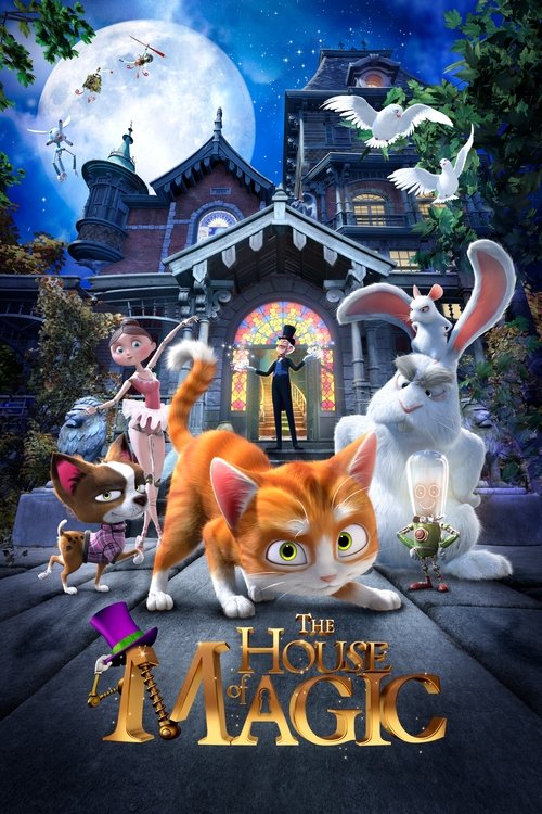 Casa magicianului (2013) (Dublat în Română)