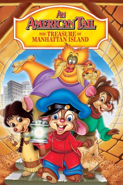 Poveste americană: Comoara din Manhattan (1998) (Dublat în Română)