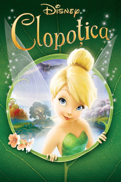 Clopoțica (2008) (Dublat în Română)