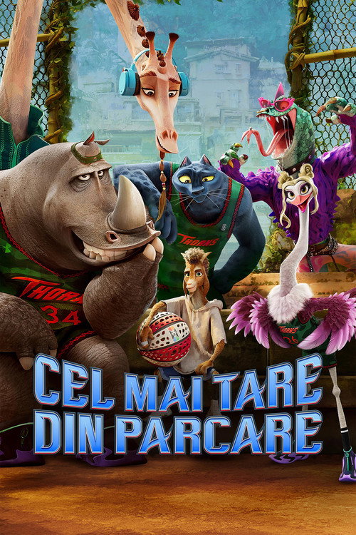 Cel mai tare din parcare (2026) (Dublat în Română)