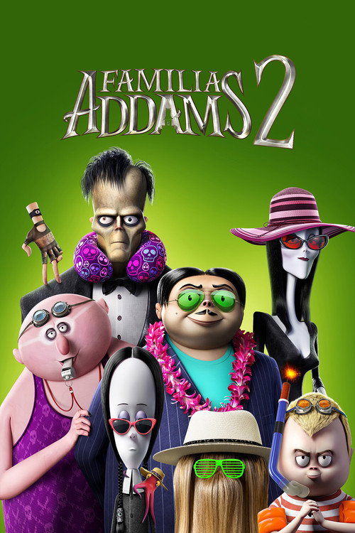 Familia Addams 2 (2021) (Dublat în Română)