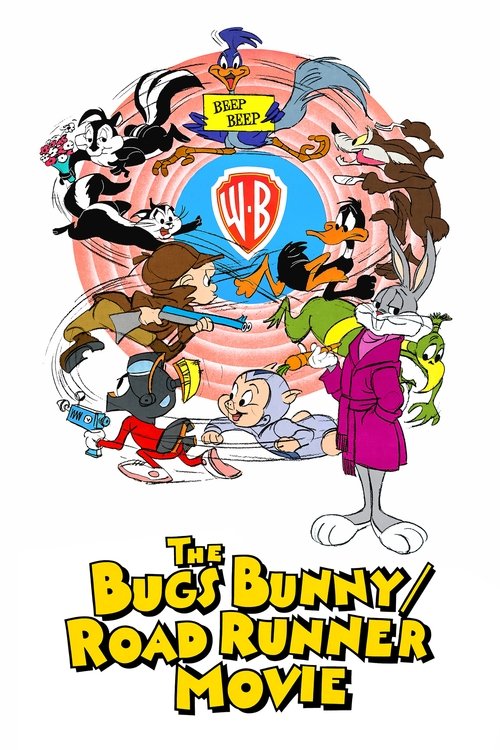 Filmul lui Bugs Bunny și Road Runner (1979) (Dublat în Română)