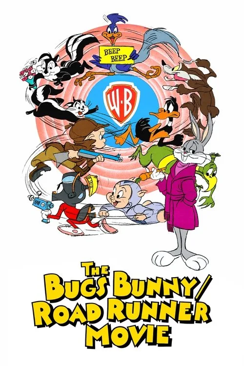 Filmul lui Bugs Bunny și Road Runner (1979) (Dublat în Română)