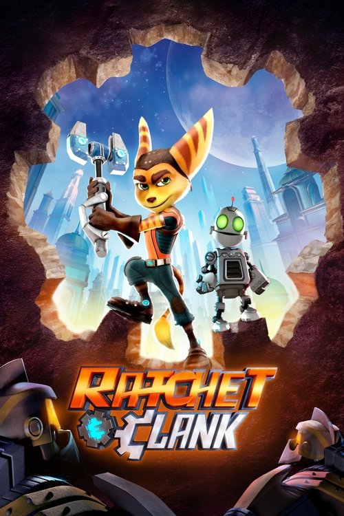 Ratchet și Clank (2016) (Dublat în Română)