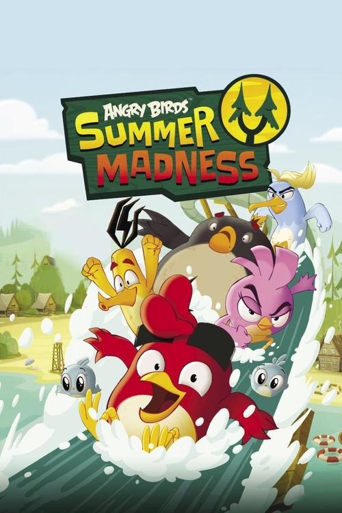 Angry Birds: O vară nebună (Dublat In Română)