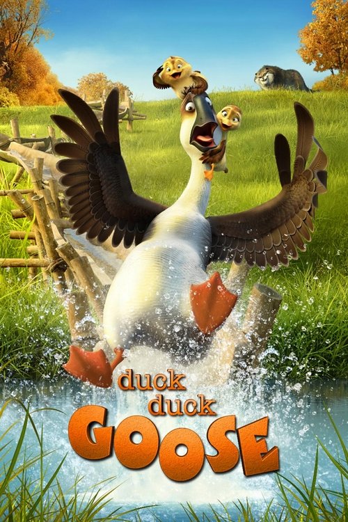 Rață rață și gâscan (2018) (Dublat în Română)