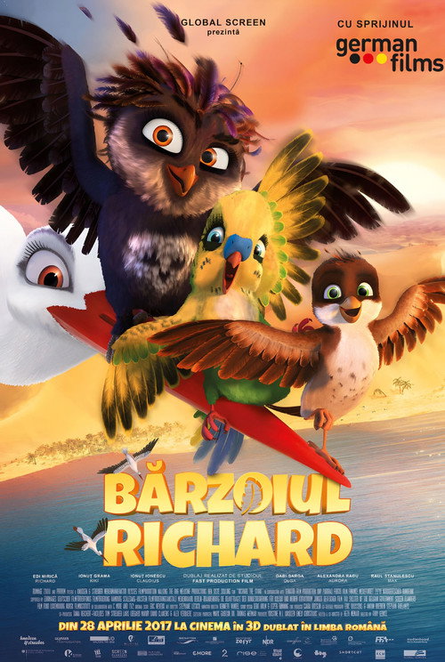 Bărzoiul Richard (2017) (Dublat în Română)