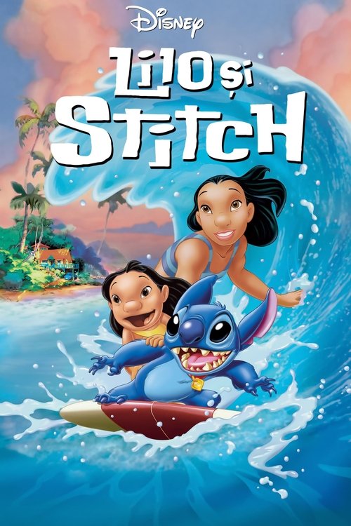 Lilo și Stitch (2002) (Dublat în Română)