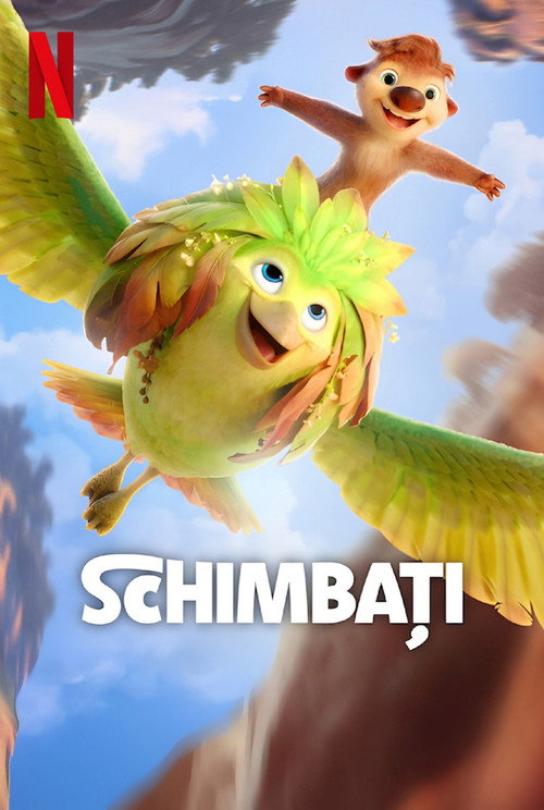 Schimbați (2026) (Dublat în Română)