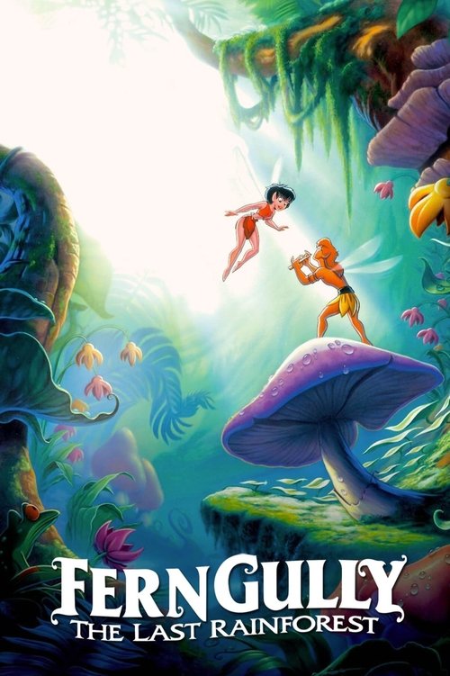 FernGully: Ultima pădure tropicală (1992) (Dublat în Română)
