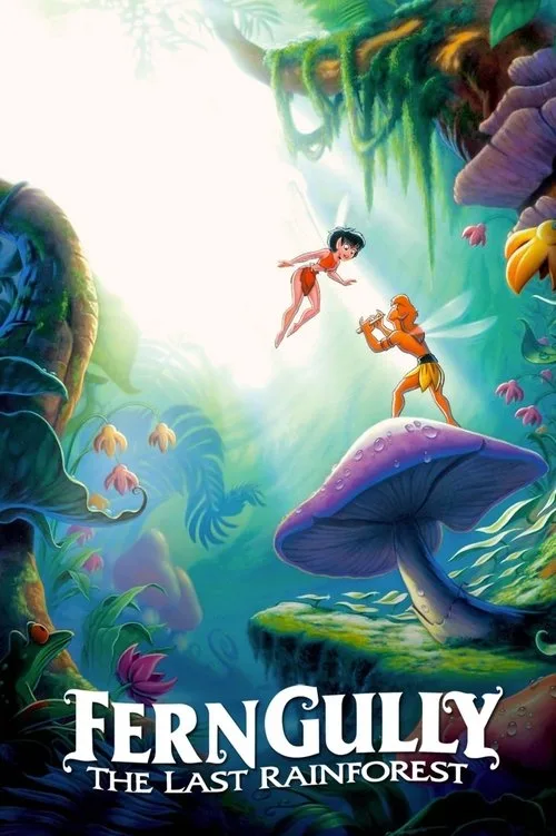 FernGully: Ultima pădure tropicală (1992) (Dublat în Română)