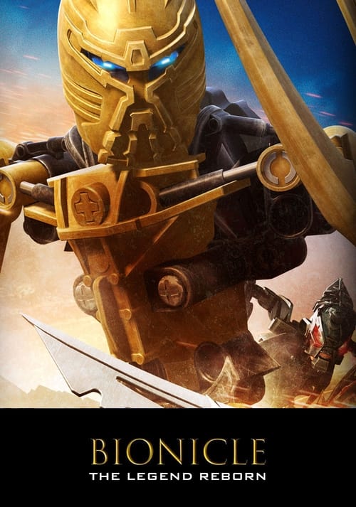 Bionicle: Renașterea Legendei (2009) (Dublat în Română)