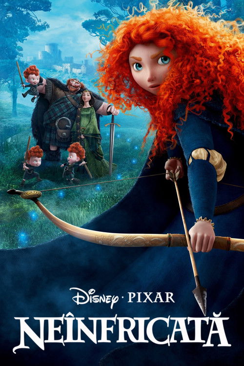 Neînfricată (2012) (Dublat în Română)