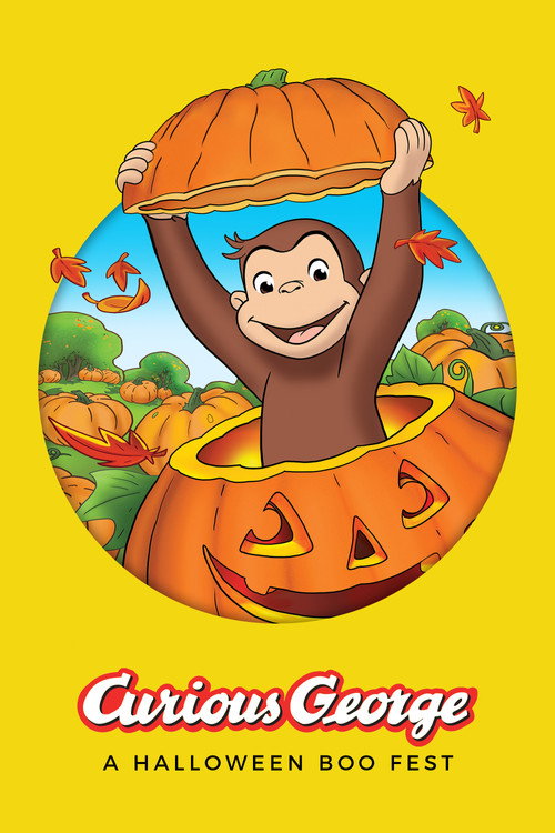 Curiosul George: Festivalul de Halloween (2013) (Dublat în Română)