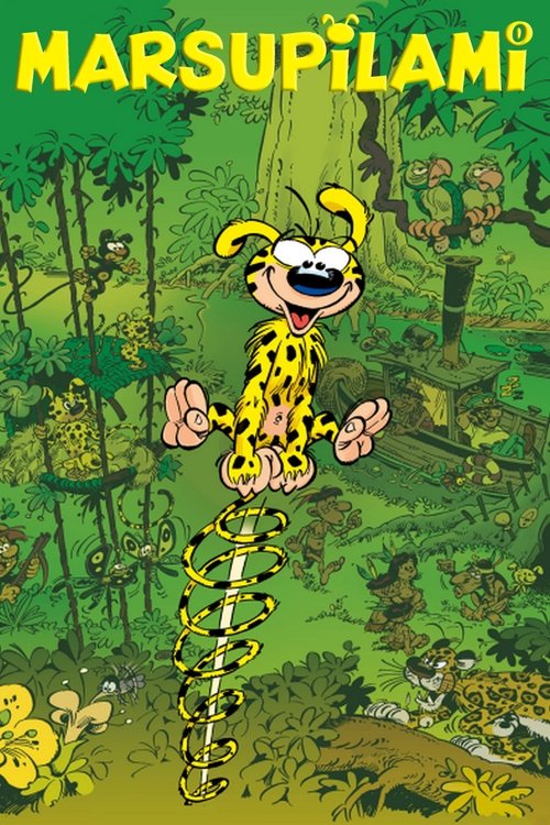 Marsupilami (Dublat în Română)