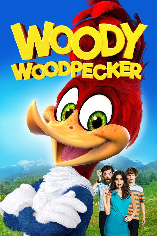 Woody Woodpecker (Dublat în Română)