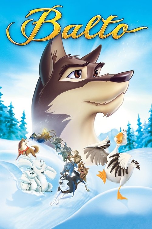 Balto (1995) (Dublat în Română)