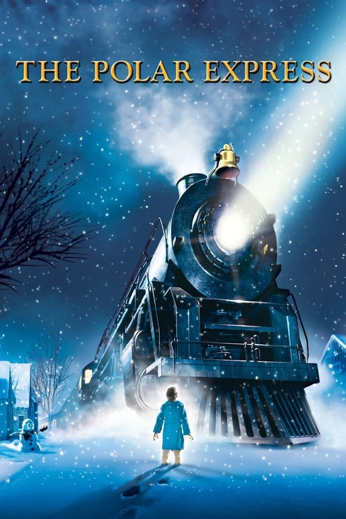 Polar Express (2004) (Dublat în Română)