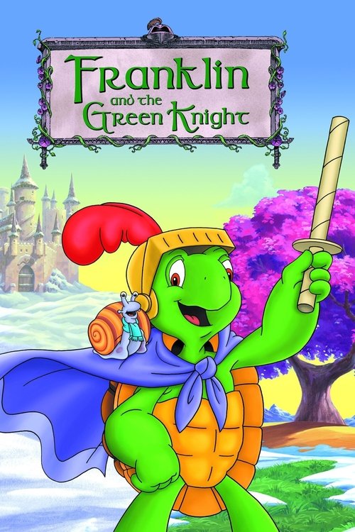 Franklin și Cavalerul Verde (2000) (Dublat în Română)