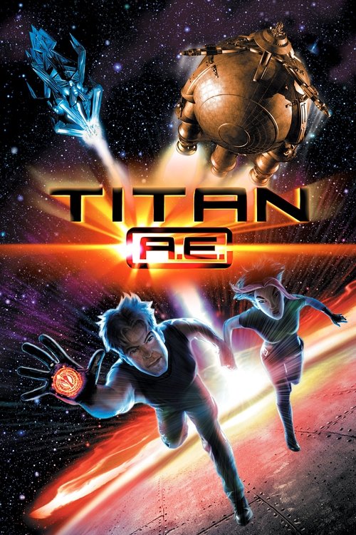 Titan A.E. (2000) (Dublat în Română)