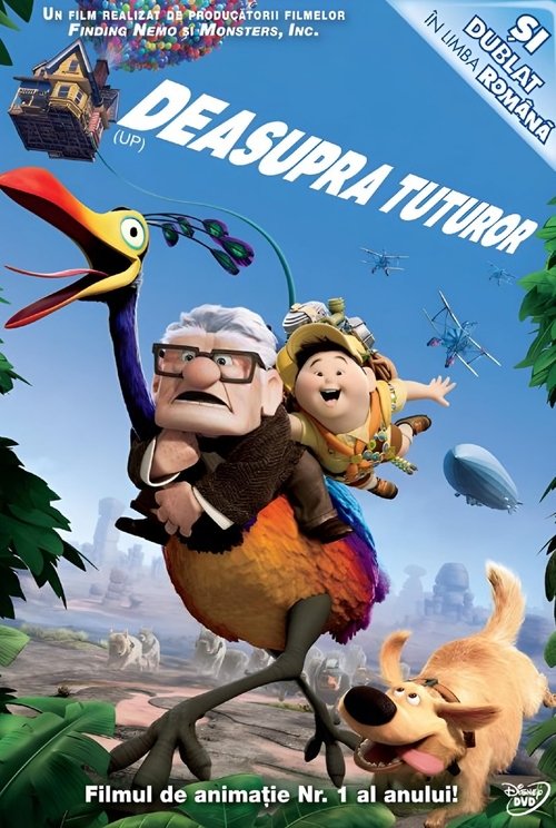 Deasupra tuturor (2009) (Dublat în Română)