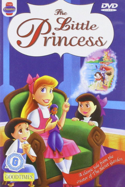Mica prințesă (1996) (Dublat în Română)