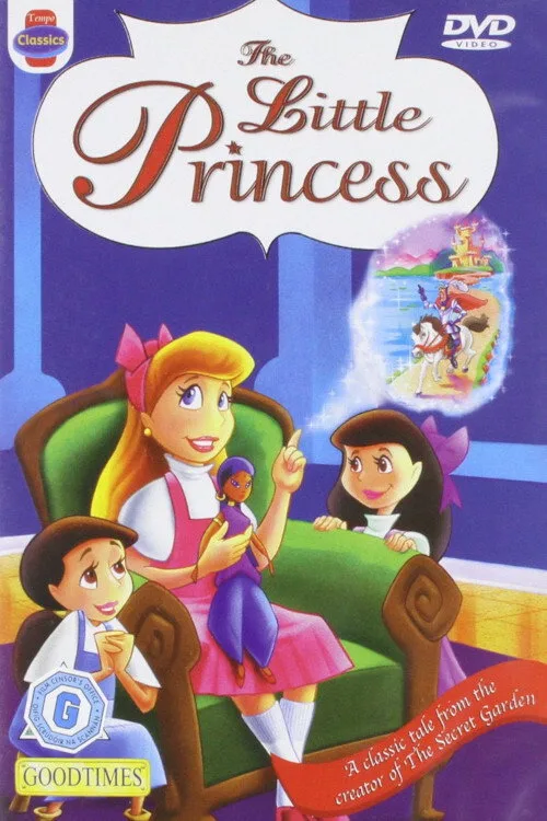 Mica prințesă (1996) (Dublat în Română)