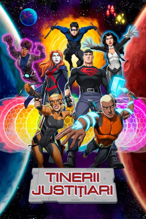 Tinerii Justițiari (Dublat în Română)