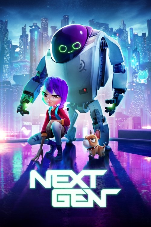 Noua generație (2018) (Dublat în Română)