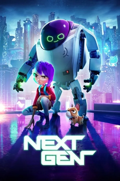 Noua generație (2018) (Dublat în Română)
