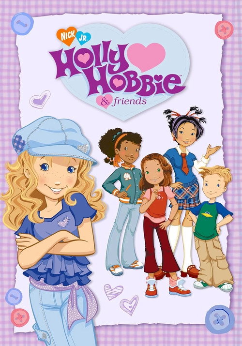 Holly Hobbie & Friends (Dublat în Română)