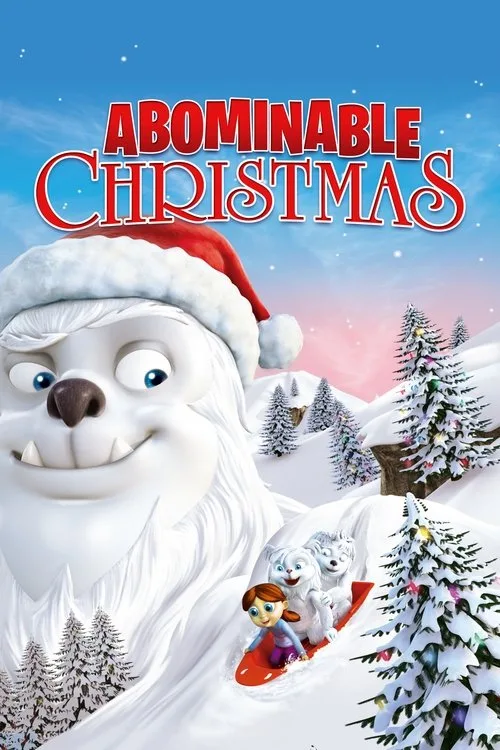 Abominable Christmas (2012) (Dublat în Română)
