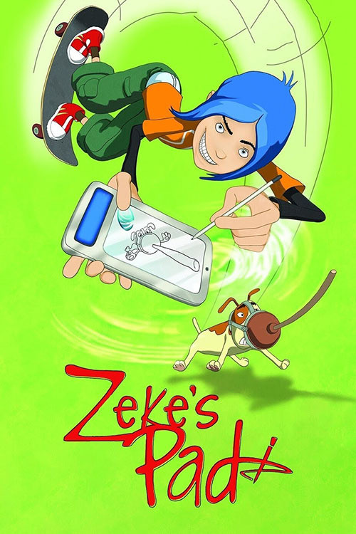 Pad-ul lui Zeke (Dublat în Română)