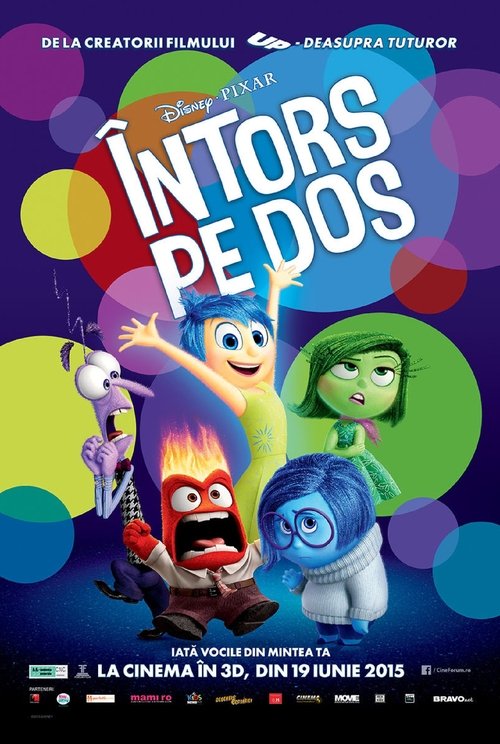 Întors pe dos (2015) (Dublat în Română)