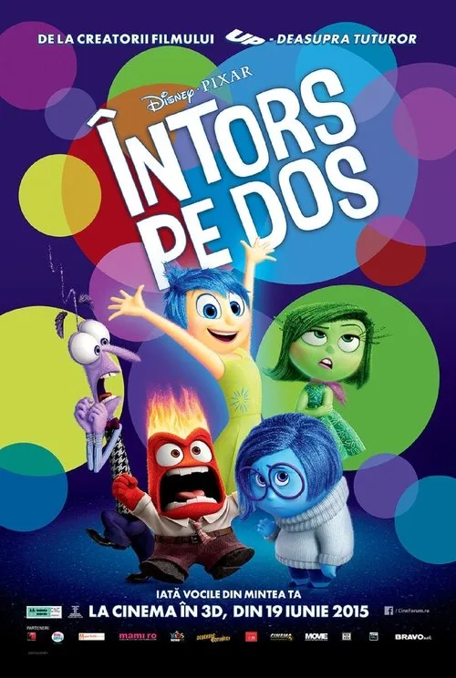 Întors pe dos (2015) (Dublat în Română)