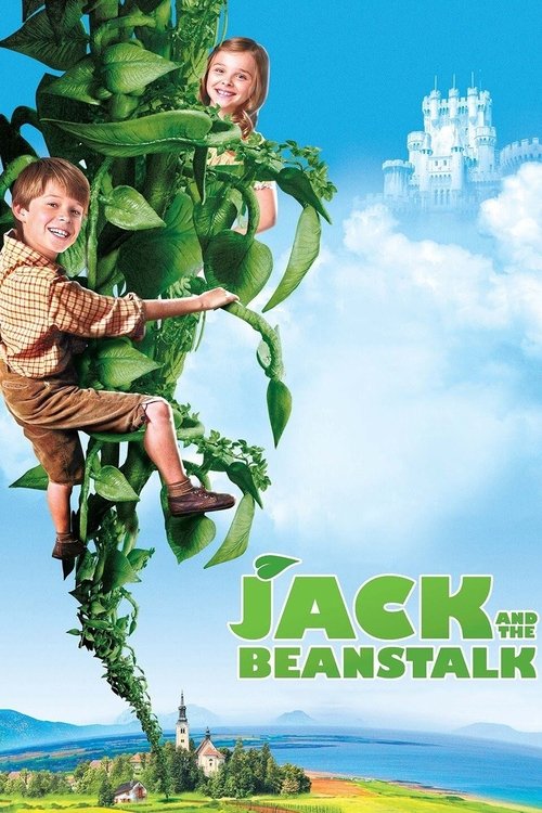 Jack și vrejul de fasole (Dublat în Română)