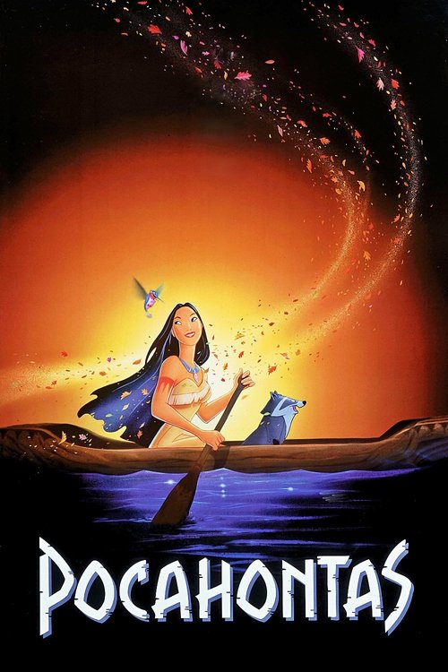Pocahontas (1995) (Dublat în Română)
