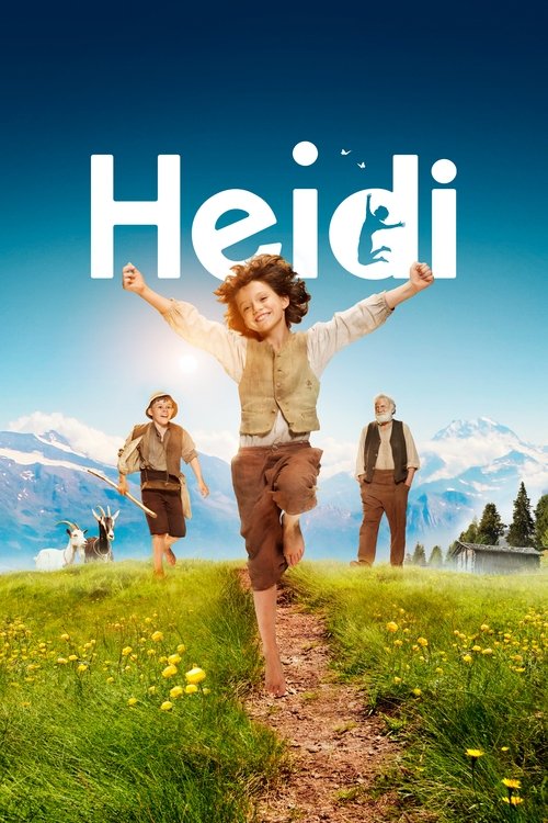 Heidi (Dublat în Română)