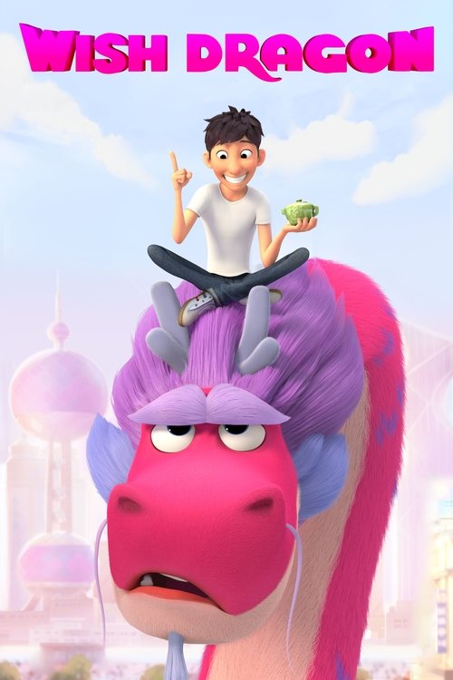 Dragonul magic (2021) (Dublat în Română)
