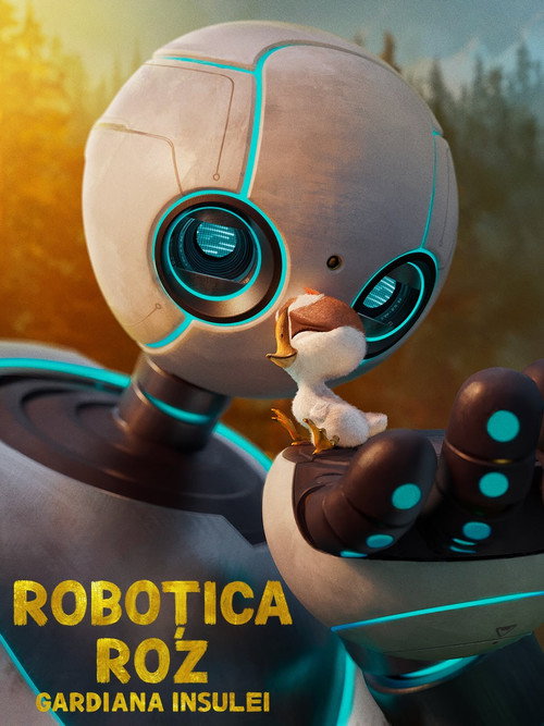 Roboțica roz: Gardiana insulei (2024) (Dublat în Română)